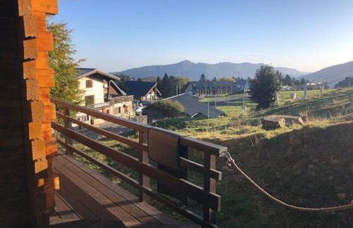 CHALET 6 PERSONNES SUR PISTE - Foto 7