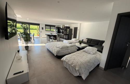 Villa Chipie neuve & grand standing ! - Photo 10