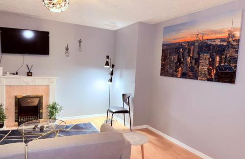 Central Comfort Southampton, Free Parking - Photo 6