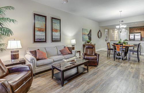 Chic 2BD with Balcony Pool Hot Tub & Marina Views - Foto 18