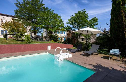 L'Échappée Belle - Grande Maison, Jardin & Piscine - Foto 62