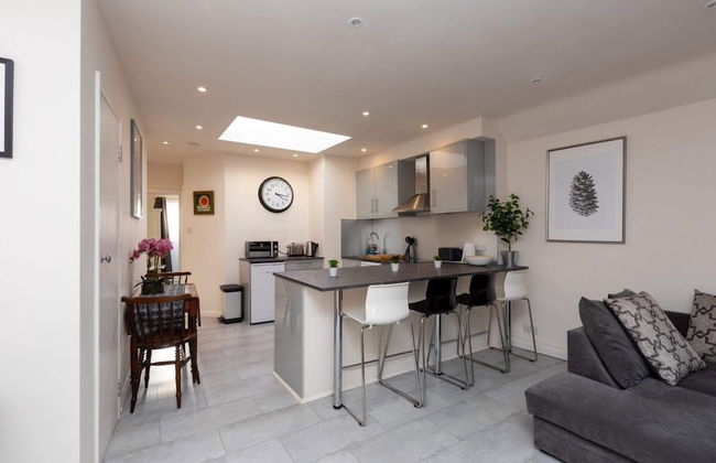 Bright & Contemporary 1bedroom Annexe - Herne Hill! - Foto 13