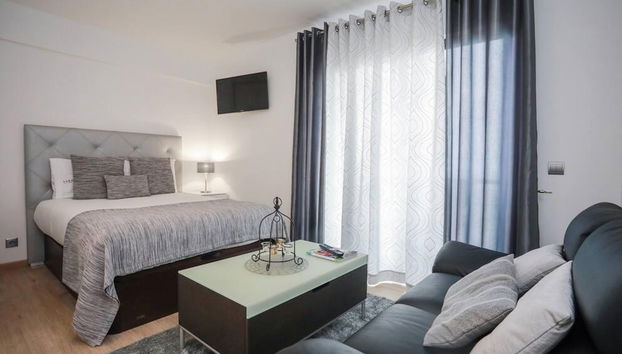 Forum Madeira Ocean View 4B - Foto 4, Habitación