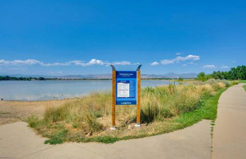 Pet-Friendly Longmont Home with McIntosh Lake Access - Foto 39