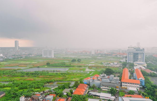 Classic Studio Room Apartment at Taman Melati - Foto 14
