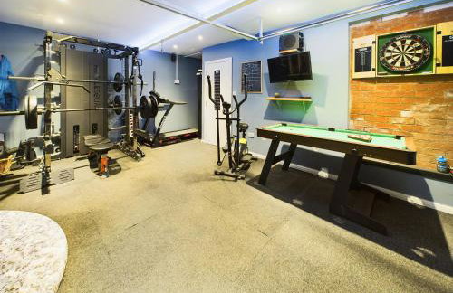 Large house with pool only 15 mins from the beach - Foto 15