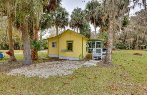 Hawthorne Anglers Cabin with Lake and Dock Access! - Foto 24