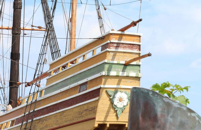 Escursione alla colonia Plimoth - Foto 5