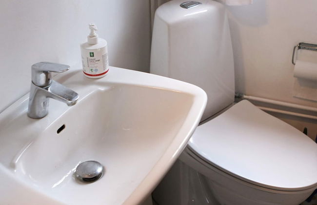 Retro Beach Retreat in Gedesby - Foto 15