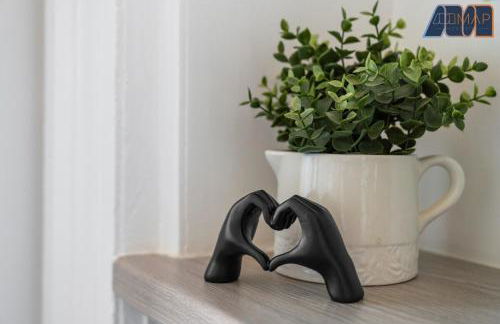 Modern 2 Bed Sleep 4 In Gourock - Foto 27