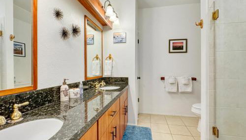 Ocean View, 2 BRM, 1st floor, AC, Resort living - Foto 5