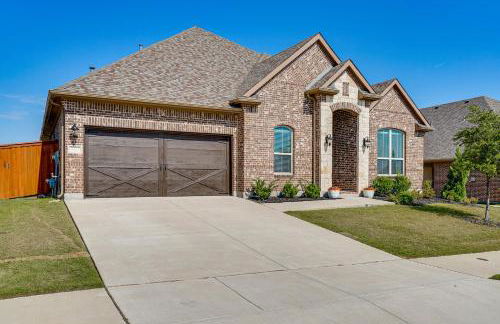 Less Than 20 Mi to Fort Worth Family-Friendly Aledo Home - Foto 28