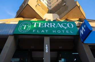 Terraço Flat Hotel - Photo 1
