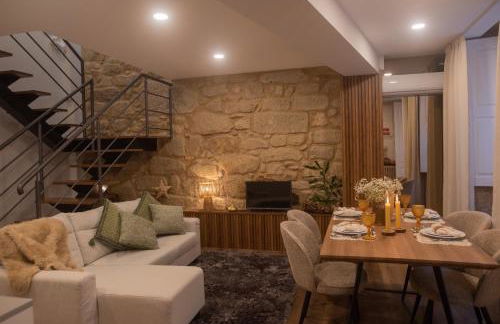 Casa ao Lado no centro histórico de Ponte de Lima - Foto 6