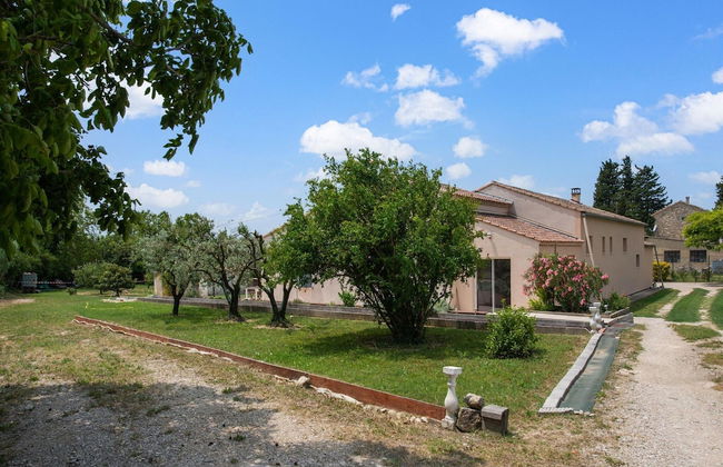 Holiday Home in Vaucluse Near Mont Ventoux - Foto 36
