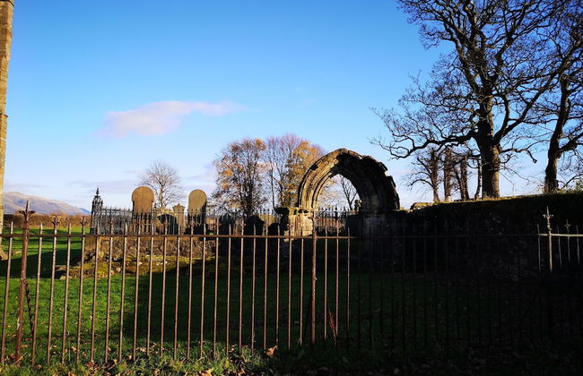 The Cambus Flat, Cambuskenneth, Stirling - Foto 14
