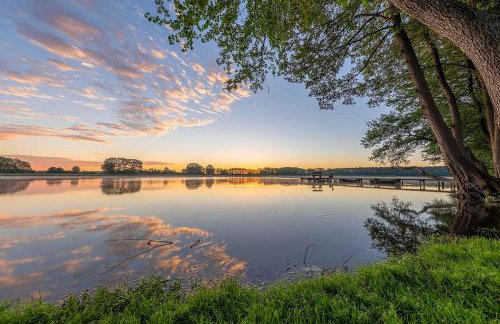 Ferienwohnung Stockente - Entspannung am Loppiner See - Foto 17