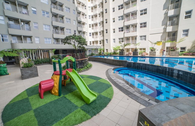 Simply Homey 2BR Apartment at Parahyangan Residence near UNPAR - Foto 14