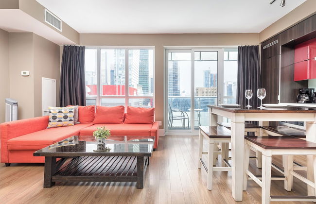 World Wide Stays Suite - CN Tower - Foto 46