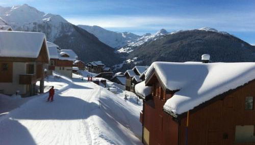 15 Grande Ourse sleeps 4/5 Vallandry - Les Arcs - Foto 5