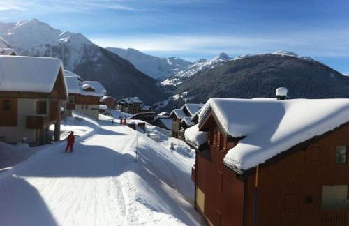 15 Grande Ourse sleeps 4/5 Vallandry - Les Arcs - Foto 5