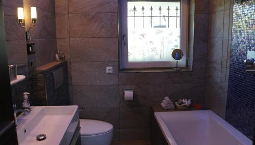 Maisonette Deluxe by fewo-amperland - Foto 3, Shower