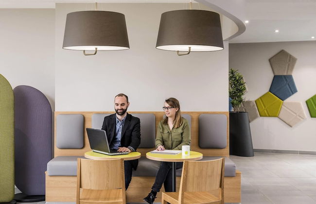 Aparthotel Adagio Access Colombes La Défense - Foto 23