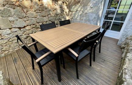 Maison de charme près du Lac du Causse - 5 pers - Foto 8