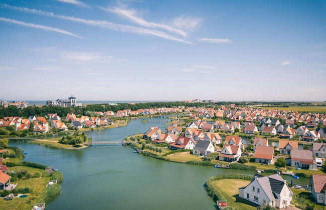 Villa in Cadzand-bad Near North Sea Beach - Photo 28