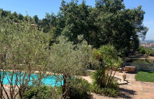 La Farigoule - Sainte-Victoire - Vue exceptionnelle sur Aix-en-Provence - Foto 8