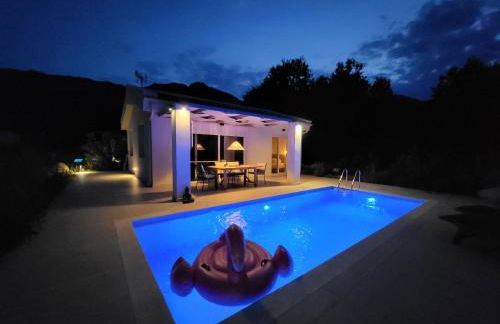 Casa O' - Moderne Villa mit großer Terrasse und privatem Swimmingpool - Photo 27