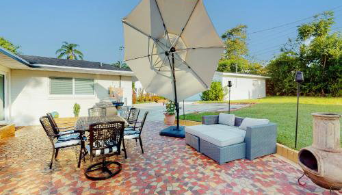 Steps to Lake Hollingsworth! Dog-Friendly Retreat - Foto 2