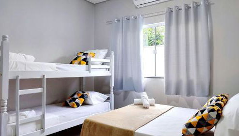 Linda Casa próxima Cataratas/Aeroporto/wifi/garagem - Foto 4