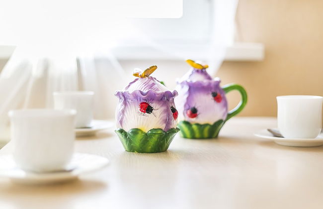 Apartment on Rimskaya - Photo 16