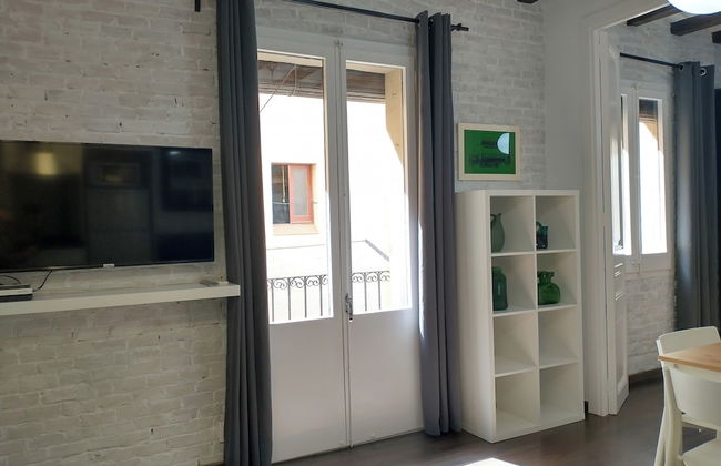 Lovely Flat In Barceloneta Near Sea - Foto 34