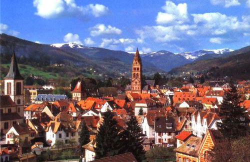 STUDIO ST GREGOIRE Au Pied des Vosges et Vignoble ! - Foto 12