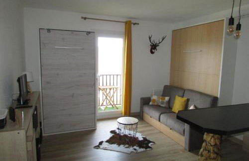 Studio Cocooning tout confort Les Angles - Foto 3