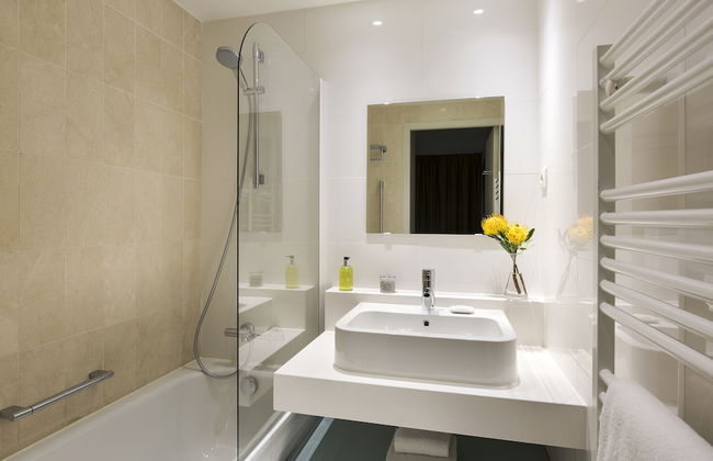 Citadines Opéra Paris - Foto 38