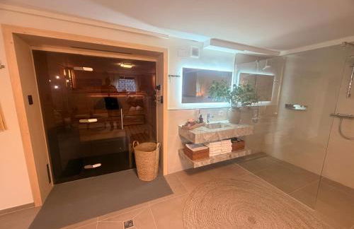 Stylisches modernes Apartment, Sauna und Wellness Top Lage - Foto 45