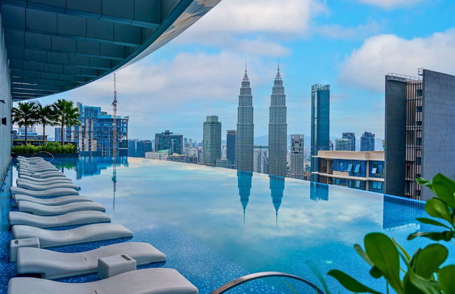 Eaton Residence KLCC - Foto 78