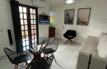 Apto a 100 metros da PRAIA com PISCINA, SAUNA e ESTACIONAMENTO - Foto 3