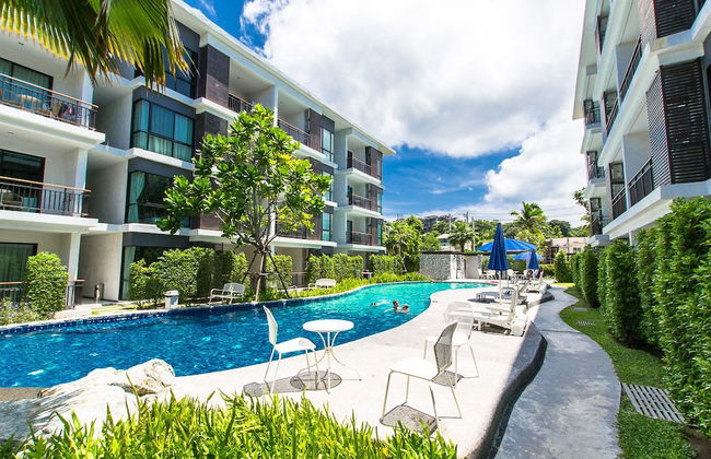 The Title Boutique Condotel - Foto 38