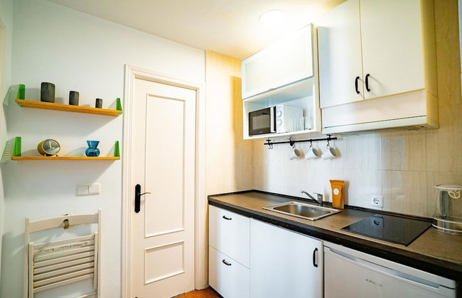 Smartr Madrid Gran Vía 47 - Foto 33