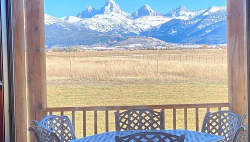 Targhee Shadows - Tetons Yellowstone hot tub - Foto 3