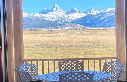 Targhee Shadows - Tetons Yellowstone hot tub - Foto 3