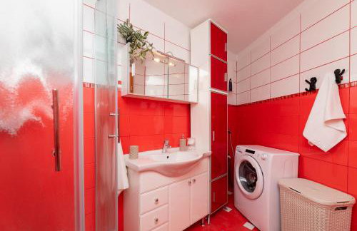 "Villa Kostela"-Villa in nature with 4 bedrooms, 2 bathrooms and 2 kitchens - Foto 15