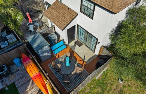 Jax Beach Townhouse - Steps to the Shore & Sunrise Views - Foto 32