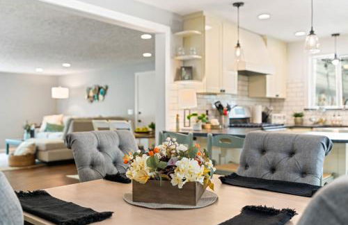 Sunset Ave Lux! 4BR Large Home in Downtown Boise - Foto 5