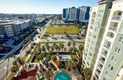 Flat moderno a 4 min de Universal – The Point Orlando - Foto 64