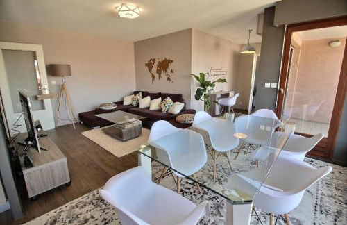 ANNEMASSE - VICTORIA Centre ville, Grand T2 avec Terrasse - Foto 3